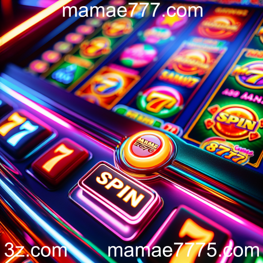 Explorando o Mundo dos Caça-Níqueis no Mamae777.com