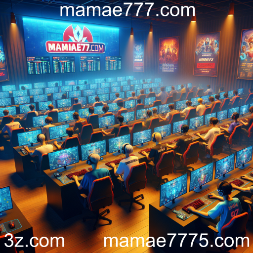 A Ascensão dos Torneios em mamae777.com